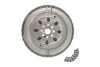 Маховик RENAULT LAGUNA II-III 05-, MEGANE II 05-, NISSAN QASHQAI, X-TRAIL 07-, 2,0dCi LuK 415039010 (фото 2)