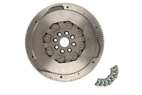 Маховик RENAULT LAGUNA II-III 05-, MEGANE II 05-, NISSAN QASHQAI, X-TRAIL 07-, 2,0dCi LuK 415039010