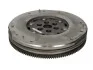 Маховик RENAULT LAGUNA III, CLIO III 06-, NISSAN QASHQAI, TIIDA, X-TRAIL 07-13, 1,8-2,0 LuK 415040910 (фото 2)
