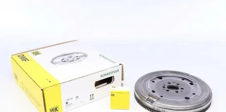 Маховик, ZMS LuK 415049709