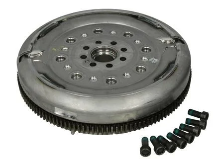 Маховик Golf VI/Jetta III/IV/Passat/Tiguan/Octavia II/Superb II 1.8/2.0 TSI/TFSI 04- (240mm) LuK 415 0524 10