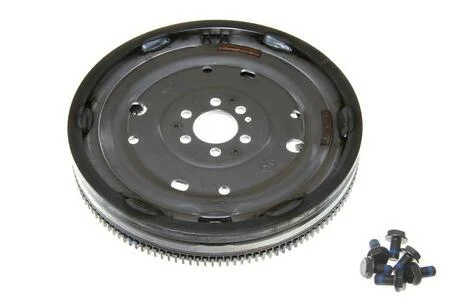 Маховик VW GOLF V-VI 09-13, JETTA III 09-10, SKODA OCTAVIA II 09-13 1,6-1,9TDI LuK 415053109