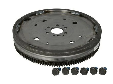 Демпфер зчеплення VW Golf VI/VII/Skoda Octavia II/III 1.6TDI 09-, 66/77/81/85kw LuK 415 0545 09