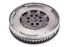 Маховик NISSAN QASHQAI, X-TRAIL III, RENAULT MEGANE III, SCENIC III, GRAND SCENIC III LuK 415056410 (фото 2)