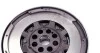 Маховик NISSAN QASHQAI, X-TRAIL III, RENAULT MEGANE III, SCENIC III, GRAND SCENIC III LuK 415056410 (фото 3)