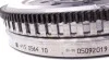 Маховик NISSAN QASHQAI, X-TRAIL III, RENAULT MEGANE III, SCENIC III, GRAND SCENIC III LuK 415056410 (фото 6)