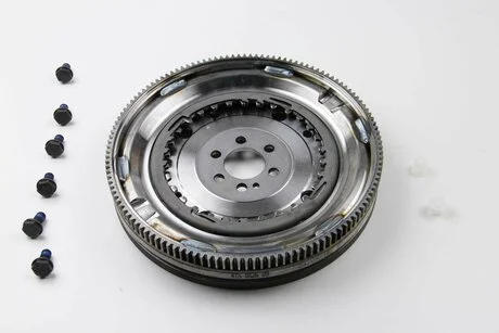 Демпфер зчеплення VAG 1.6TDI 10- (DSG-7) LuK 415 0626 09