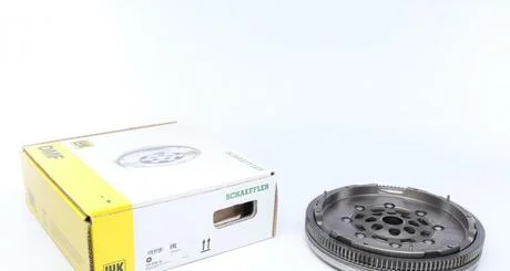 Демпфер зчеплення LuK 415072610
