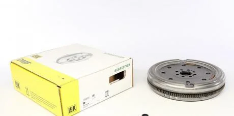 Маховик AUDI, SEAT, SKODA, VW LuK 415 0736 09