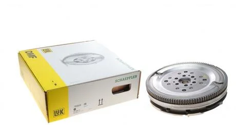 Демпфер зчеплення LuK 415 0899 10