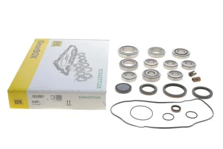 Ремкомплект КПП LuK 462005710