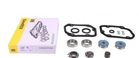 Ремкомплект КПП VW Caddy III/Passat/Touran 1.2TSI- LuK 462019610