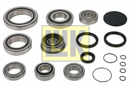 Ремкомплект КПП VW T5 2.0TDI/TSI-3.2 V6 03-15 LuK 462020010