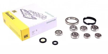 Ремкомплект КПП LuK 462 0203 10