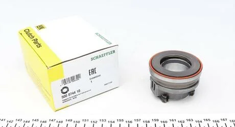 Підшипник вижимний MERCEDES LuK 500 0744 10