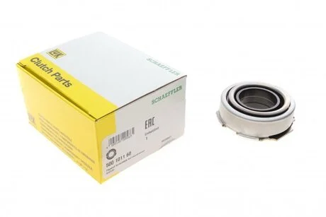 Підшипник зчеплення LuK 500 1011 60