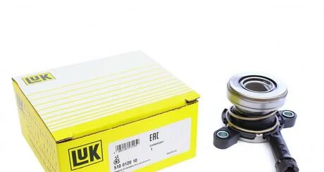 Фото 1 - подшипник выжимной LuK 510 0120 10 Подшипник выжимной LuK 510 0120 10 (фото 1)