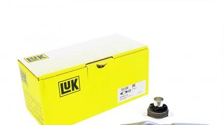 Комплект циліндра зчеплення AUDI, SEAT, SKODA, VW LuK 514001110