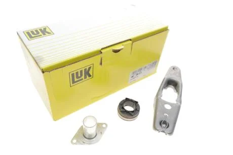 Комплект поворотного механізму, упр.зчепленням AUDI, SEAT, SKODA, VW 02T 141153 F) LuK 514 0022 10
