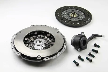 Комплект зчеплення RepSet LuK 600001700