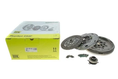 Комплект зчеплення " RepSet DMF LuK 600008700