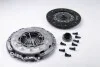 Комплект зчеплення Jumpy/Scudo 2.0 HDI/D Multijet 03- (+маховик) LuK 600 0136 00 (фото 3)