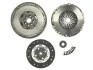 Комплект зчеплення Jumpy/Scudo 2.0 HDI/D Multijet 03- (+маховик) LuK 600 0136 00 (фото 6)