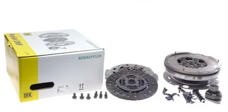 Комплект зчеплення LuK 600 0144 00
