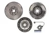 Комплект зчеплення Opel Astra H/Vectra C 1.9 CDTI 04- (+маховик) LuK 600 0158 00 (фото 6)