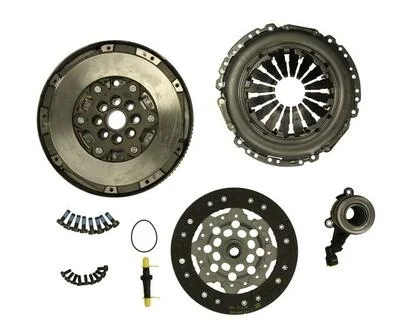 Комплект сцепления " RepSet DMF LuK 600016400