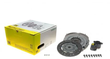 Комплект зчеплення LuK 600 0174 00