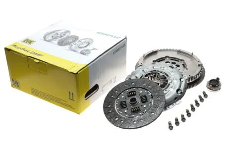 К-т зчеплення з маховиком LuK 600019200