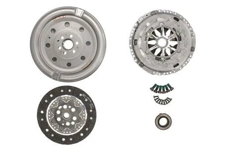 Комплект зчеплення " RepSet DMF LuK 600019800