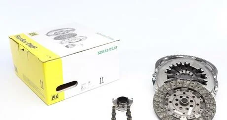Комплект сцепления LuK 600021100