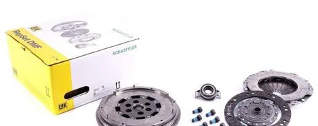 Комплект зчеплення " RepSet DMF LuK 600021600