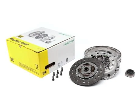 Комплект зчеплення. RepSet DMF LuK 600022800