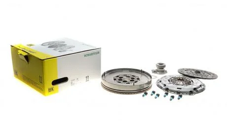 Комплект зчеплення RepSet DMF LuK 600022900