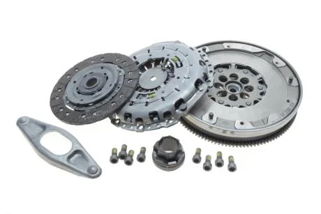 Маховик + комлект зчеплення LuK 600023000