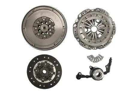 Комплект зчеплення RepSet DMF LuK 600025500