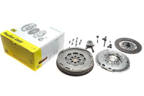 Комплект зчеплення RepSet DMF 600 0350 00 LuK 600035000