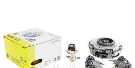 Комплект зчеплення RepSet 2CT LuK 602001400