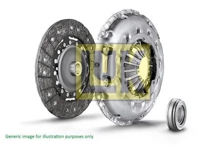 Комплект зчеплення Suzuki Wagon 10/12 98-00 LuK 618307100