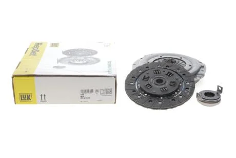 Зчеплення SKODA LuK 619 0714 00