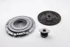 Комплект сцепления Fabia I/Octavia I 1.4 i 99-03 (190mm) LuK 619 3039 00 (фото 2)
