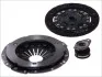 Комплект сцепления Fabia I/Octavia I 1.4 i 99-03 (190mm) LuK 619 3039 00 (фото 4)