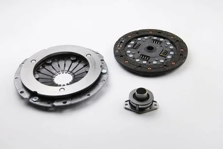 Комплект сцепления Fabia I/Octavia I 1.4 i 99-03 (190mm) LuK 619 3039 00