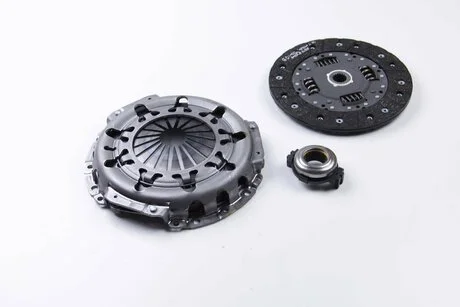 Комплект зчеплення Berlingo 1.1/1.4/1.6i/1.9D/Partner 1.1/1.4i 96- LuK 620 1612 00