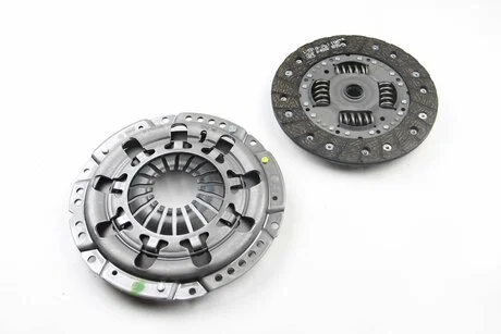Комплект зчеплення Vectra B 1.6 i 16V 95- (200mm) LuK 620 2098 09