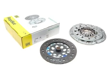 Комплект зчеплення LuK 620252009