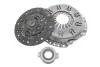 Комплект зчеплення Nissan Almera/Primera 1.5-1.8i 96- (200mm) LuK 620 3062 00 (фото 2)